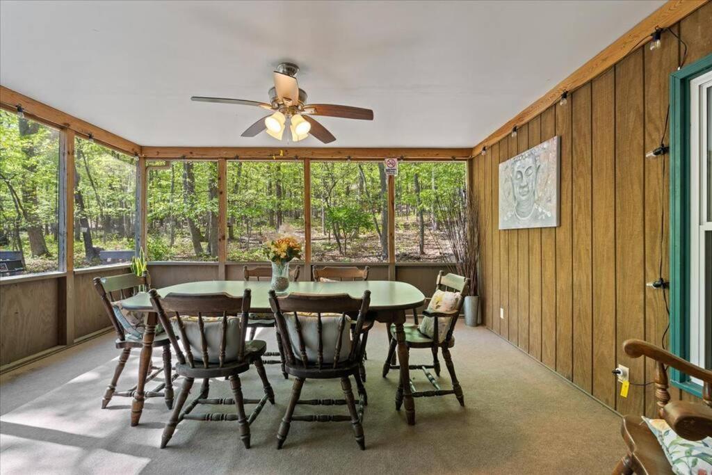 In Resort Game Room - The Play House 5Br McGaheysville Exterior foto